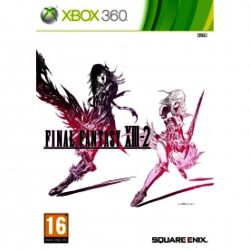 Final Fantasy XIII-2 13-2 Game